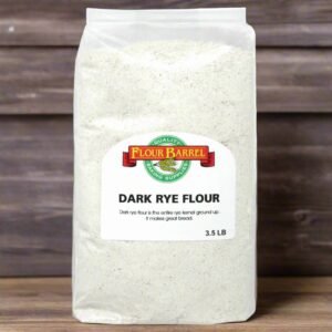 Dark Rye Flour