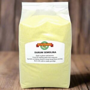 Durum Semolina