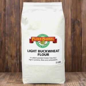 Light Buckwheat Flour
