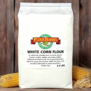 White Corn Flour
