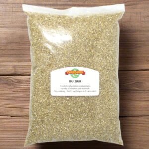 Bulgur