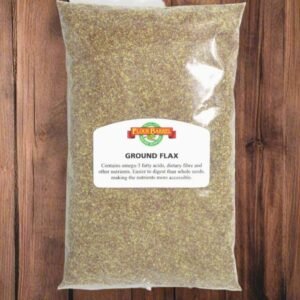 Ground Flax