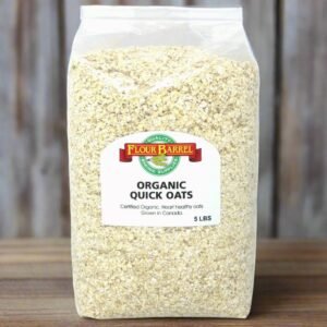 Organic Quick Oats