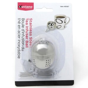 Luciano Stainless Steel Tea Infuser Ball