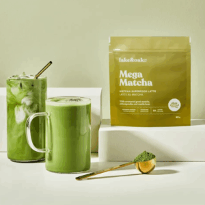 Lake & Oak Matcha Powder Sachet