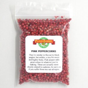 Pink Peppercorns