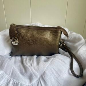 Multi-Pocket Crossbody Bag