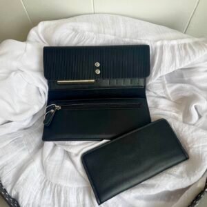 Stylish Black Wallet
