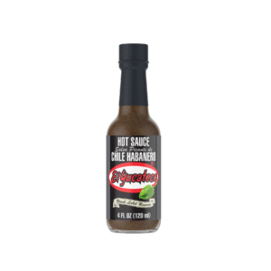 Black Label Reserve Hot Sauce