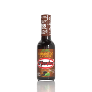 Coffee Habanero Hot Sauce