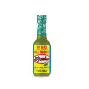 Green Habanero Sauce