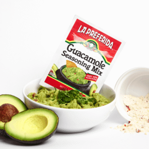 La Preferida - Guacamole Seasoning Mix