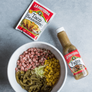 La Preferida - Taco Seasoning