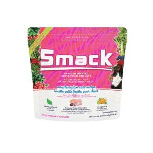 Smack Very Berry Raw Dehydrated Cat Food 1.5kg