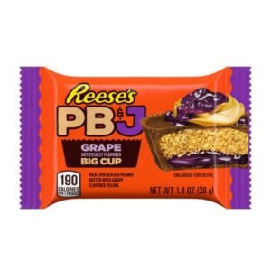 Reese's PB&J Grape Big Cup - 1.4oz