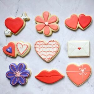 Valentine Cookie Decorating Workshop