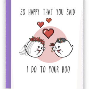 I do boo LGBTQ brides