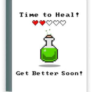Healing potion
