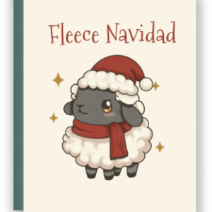 Fleece Navidad