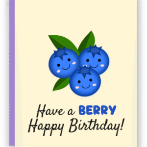 Berry Birthday