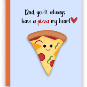 Pizza my heart