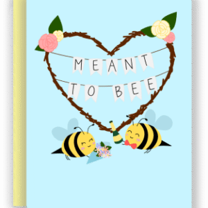 Meant to bee