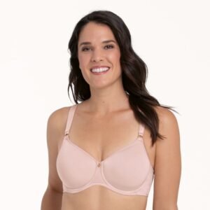 Claire Comfort Underwire with Spacer Cups