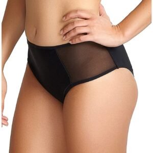 Panache Onyx Chic Bikini Bottoms