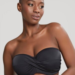 Panache Anya Twist Bandeau Bikini