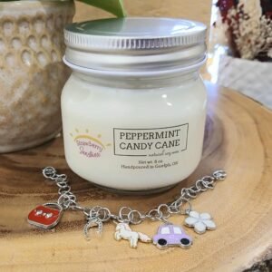 Christmas Break - Candles & Charms Workshop