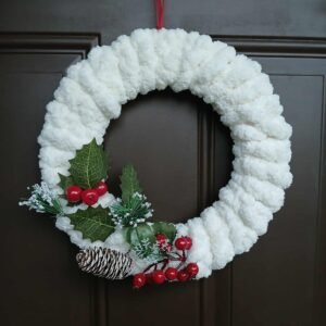 Merry & Bright Wreath Workshop