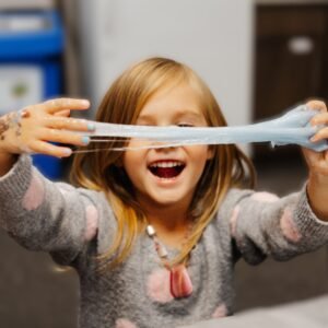 You've Been Slimed! Workshop