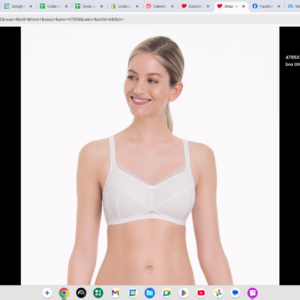 Rosemary Post Mastectomy Bra