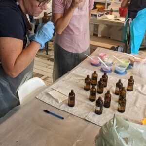 Beer or Goat Milk Soap Workshop - ADVANCED