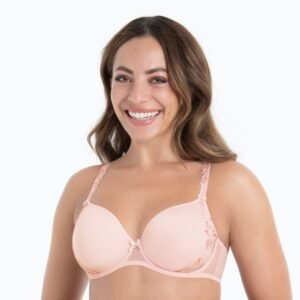Suzette Wired Spacer Bra