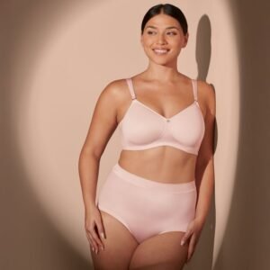 Claire Wirefree Spacer Bra