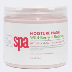 BCL SPA Wild Berry + Retinol Massage Cream